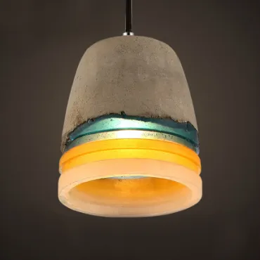 Подвесной светильник Art Concrete Pendant №7