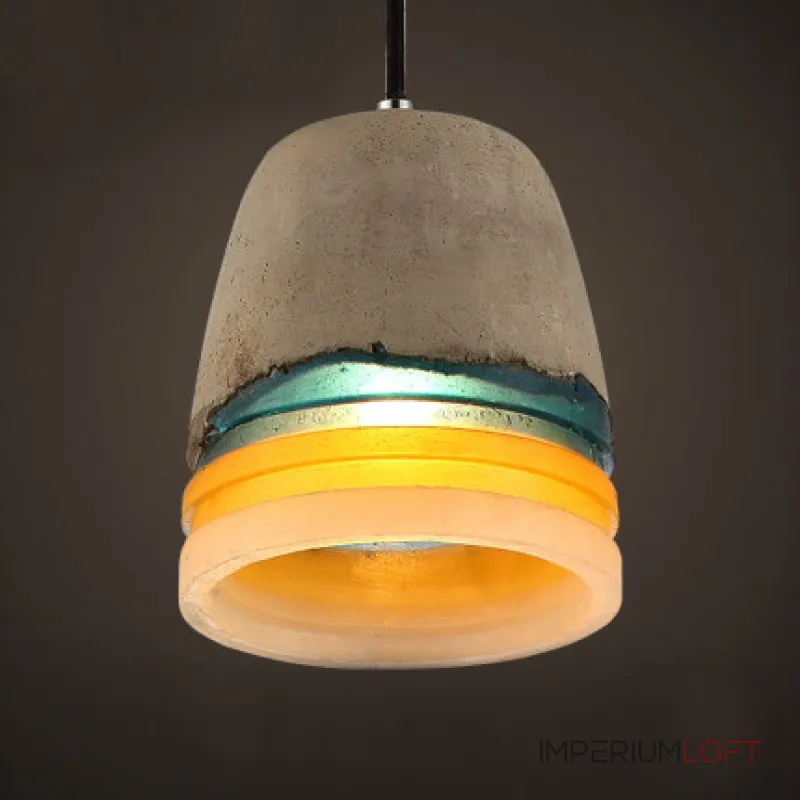 Подвесной светильник Art Concrete Pendant №7 от ImperiumLoft Подвесной светильник Art Concrete Pendant №7 от ImperiumLoft