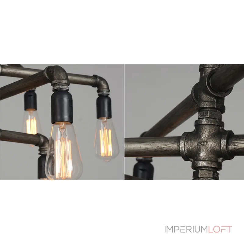 Подвесная люстра Connect T9 Подвесная люстра Connect T9