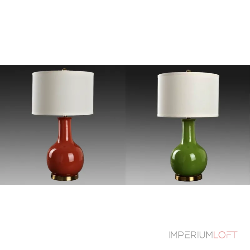 Настольная лампа Дзен от ImperiumLoft