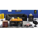 Тумбочка CARLINGUE Sea Container от ImperiumLoft