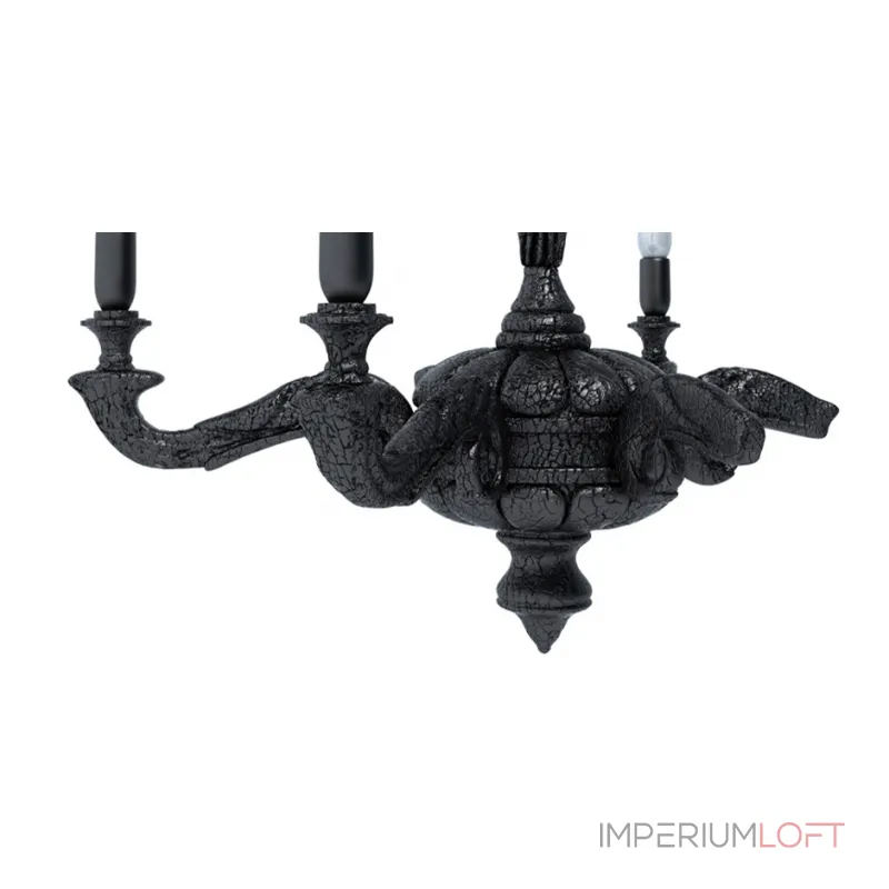 Подвесная люстра Moooi Smoke chandelier