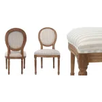 Стул French chairs Provence Sostripe Chair от ImperiumLoft