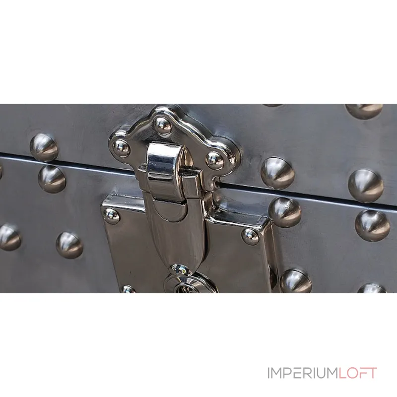Сундук Art Metal Industrial от ImperiumLoft Сундук Art Metal Industrial от ImperiumLoft