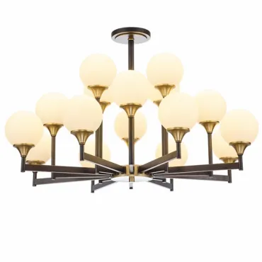 Люстра на штанге Ball Valley Chandelier 16 Люстра на штанге Ball Valley Chandelier 16