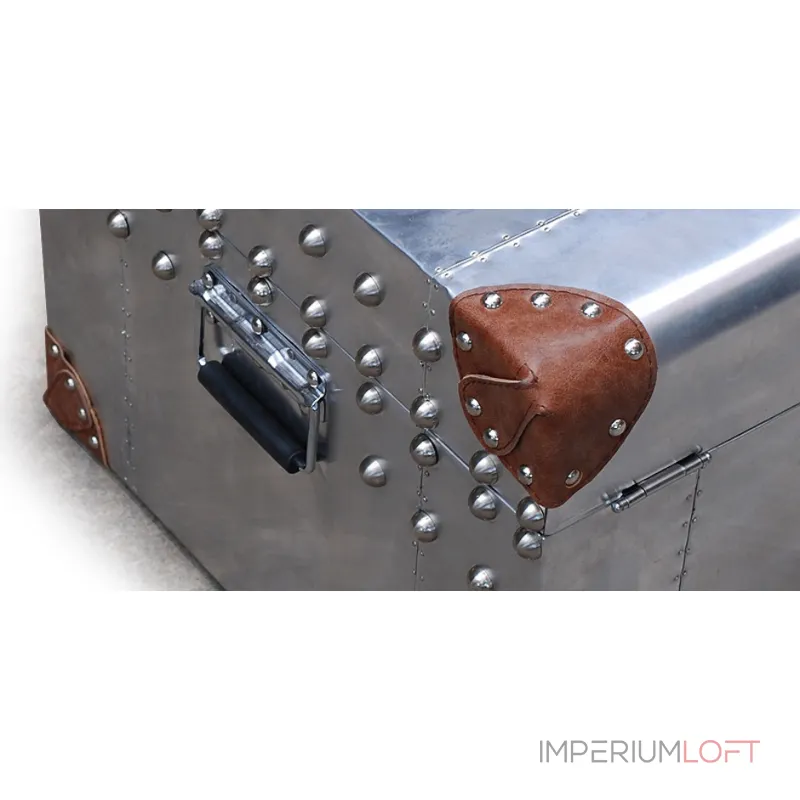 Сундук Art Metal Industrial от ImperiumLoft Сундук Art Metal Industrial от ImperiumLoft