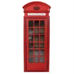 Буфет Red Telephone Box от ImperiumLoft