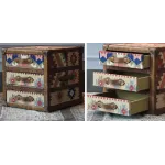 Сундук Kilim Cube Chest от ImperiumLoft