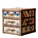 Сундук Kilim Cube Chest от ImperiumLoft