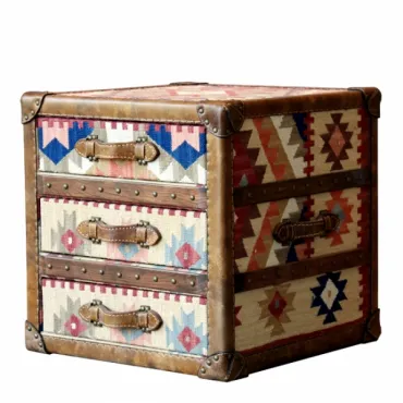 Сундук Kilim Cube Chest Сундук Kilim Cube Chest