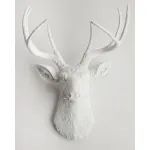 Голова оленя - Белая от ImperiumLoft