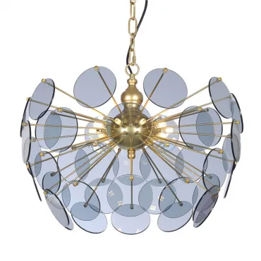 Подвесная люстра Sputnik Glass Lenz Chandelier