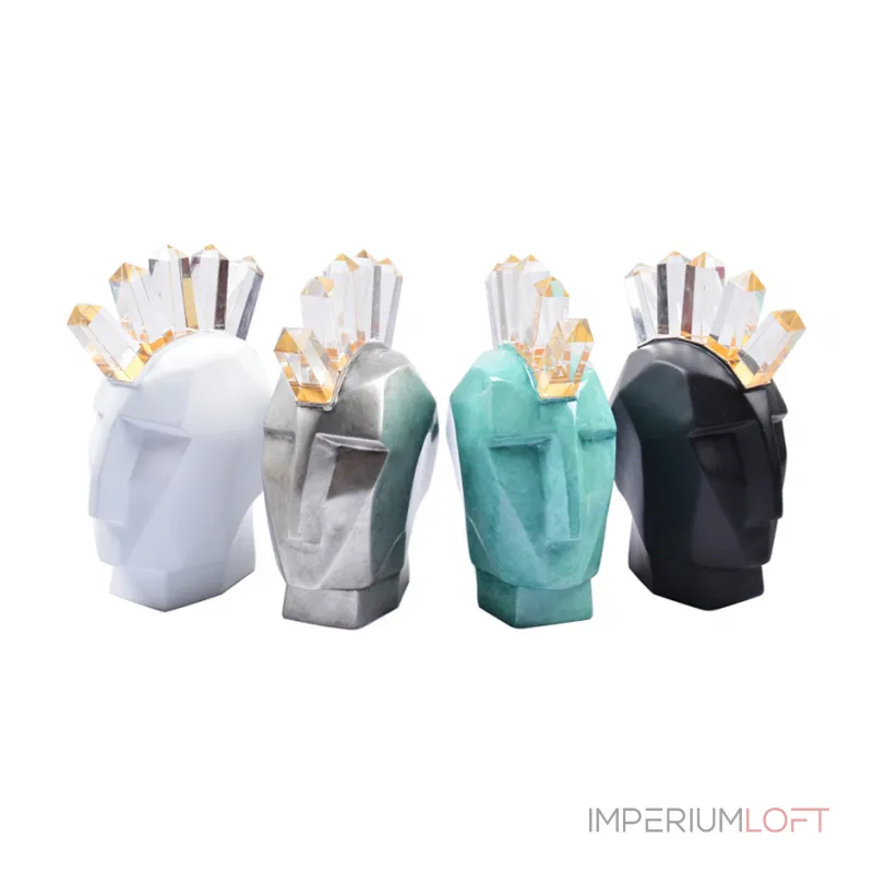 Аксессуар K&W Head Trip Sculpture designed от ImperiumLoft Аксессуар K&W Head Trip Sculpture designed от ImperiumLoft
