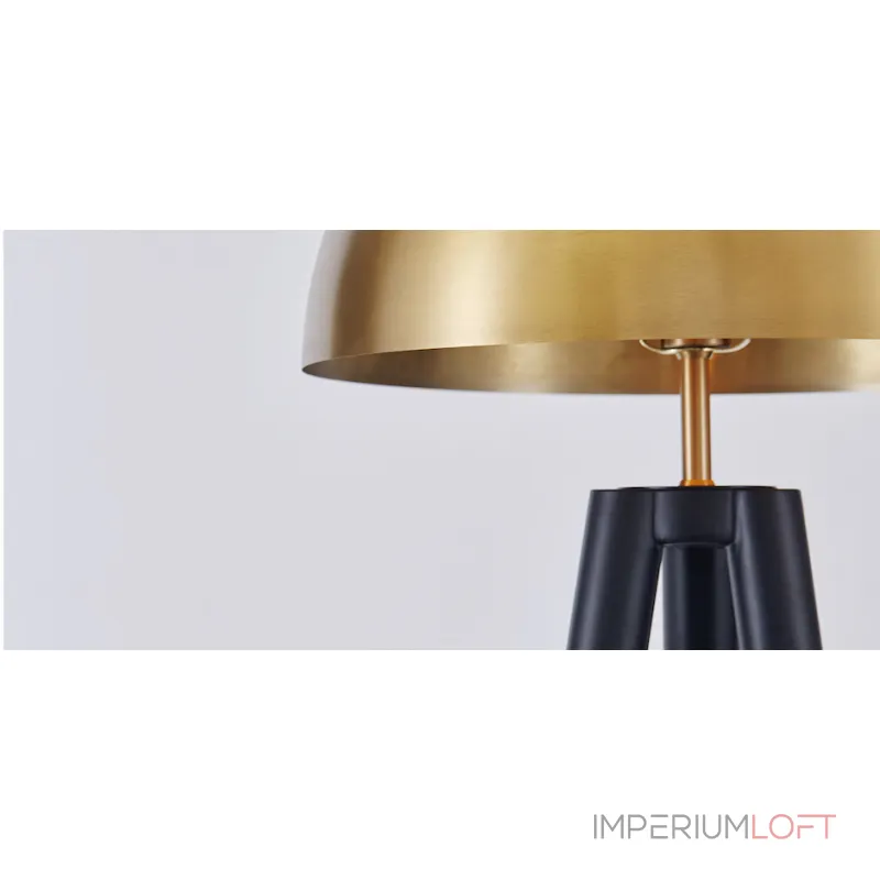 Торшер Matthew Fairbank Fife Tripod Floor Lamp от ImperiumLoft