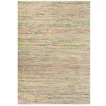 Ковёр из арт-шелка Strip Noise от ImperiumLoft