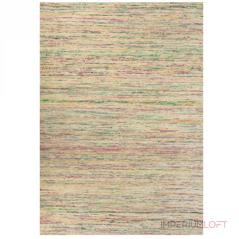 Ковёр из арт-шелка Strip Noise от ImperiumLoft Ковёр из арт-шелка Strip Noise от ImperiumLoft