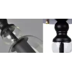 Потолочный светильник колокольчик Glass Bluebell Top от ImperiumLoft