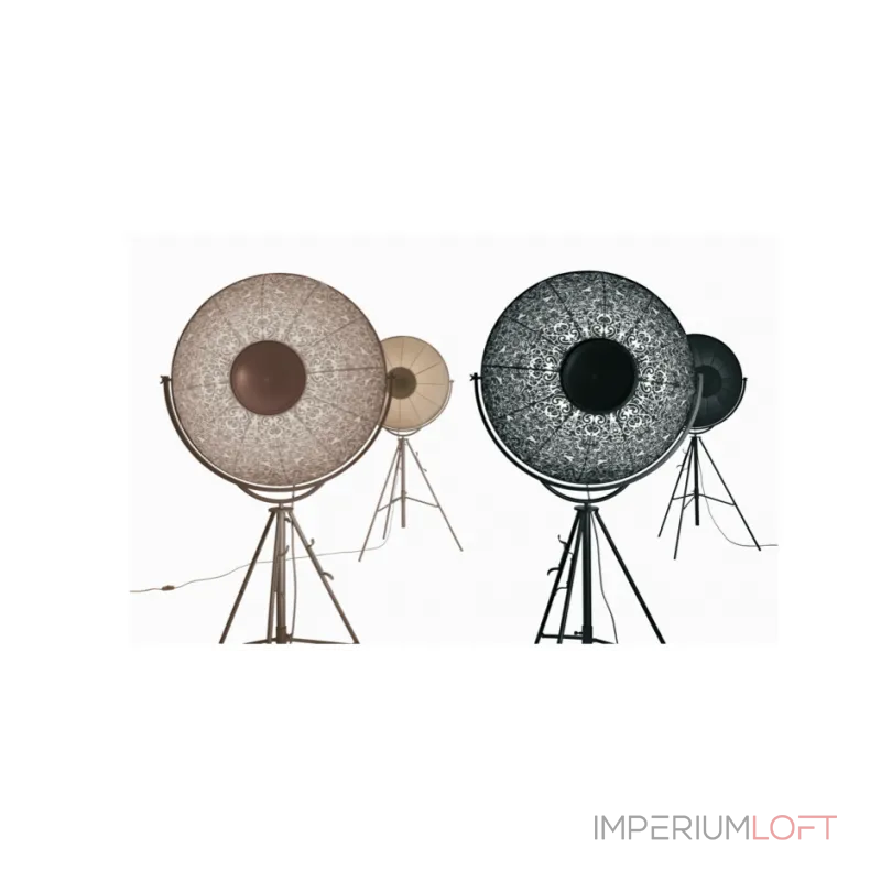 Торшер Pallucco Fortuny in 1907 от ImperiumLoft