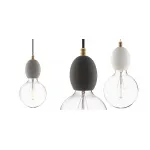 Подвесной светильник BETON BOLTI designed		 in 2015 от ImperiumLoft