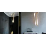Люстра на штанге Michael Anastassiades TUBE CHANDELIER