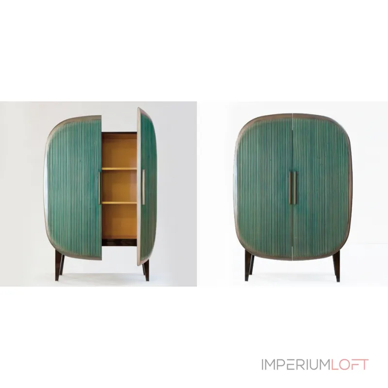 Шкаф "Скарабей" Scarab Armoire от ImperiumLoft