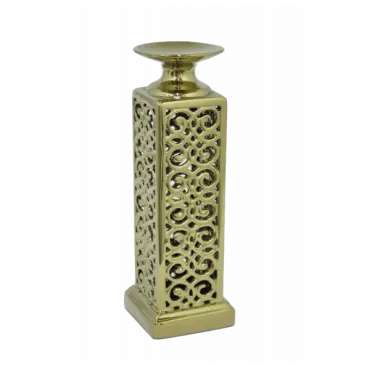 Подсвечник Gold Branching Pattern Big Подсвечник Gold Branching Pattern Big