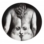 Декоративная тарелка Fornasetti 003 от ImperiumLoft