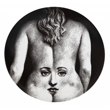 Декоративная тарелка Fornasetti 003