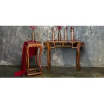 Приставной столик Chinese Side Table Figure от ImperiumLoft