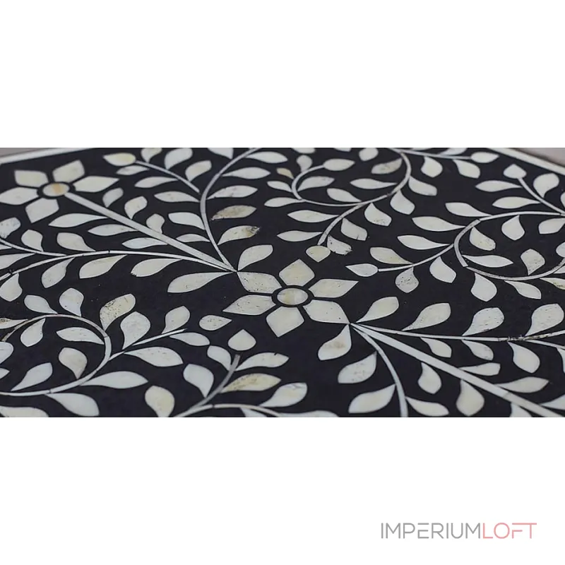 Табурет Inlaid Bone East от ImperiumLoft