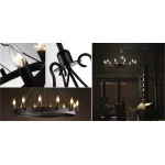 Подвесная люстра Camino Round Chandelier