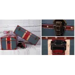 Сундук Union Jack Wooden от ImperiumLoft