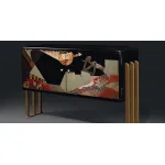 "Шкафчик для радиоприемника" Jean Dunand Radio Cabinet от ImperiumLoft