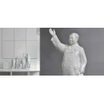 Керамическая статуэтка Мао Цзэдун Mao Zedong от ImperiumLoft