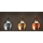 Подвесной светильник Copper Pendant Lamp Beat Light Fat от ImperiumLoft