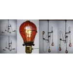 Потолочный светильник Steampunk Extension Pole от ImperiumLoft