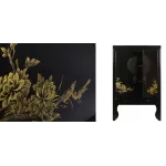 Шкаф Chinese Bird Black от ImperiumLoft