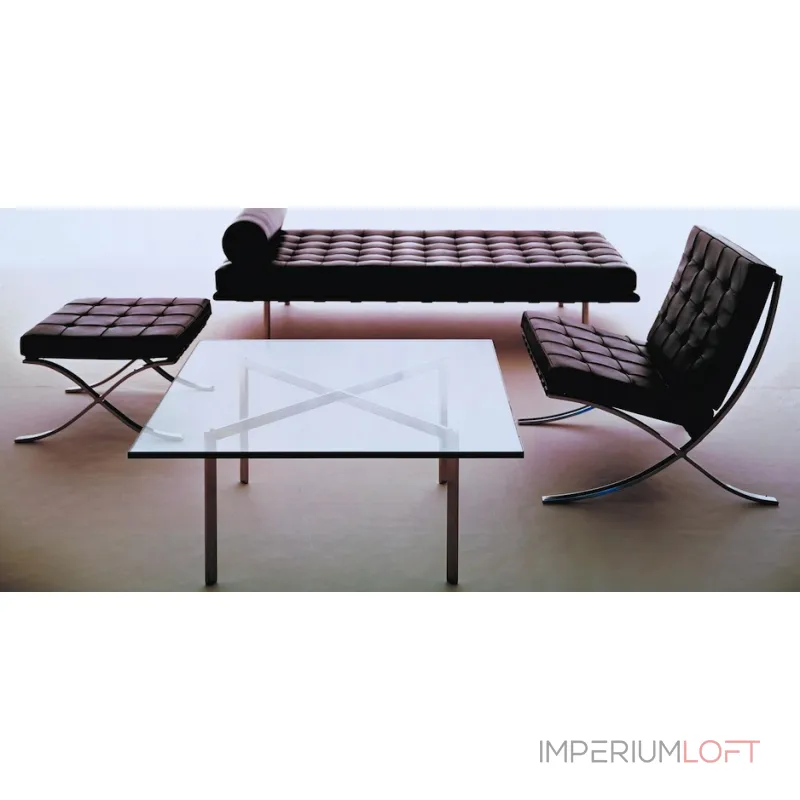 Стол Barcelona от ImperiumLoft