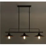 Люстра Loft Tripple Cone Pills от ImperiumLoft