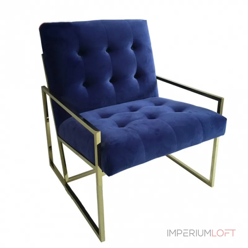 Кресло Jonathan Adler GOLDFINGER LOUNGE от ImperiumLoft Кресло Jonathan Adler GOLDFINGER LOUNGE от ImperiumLoft