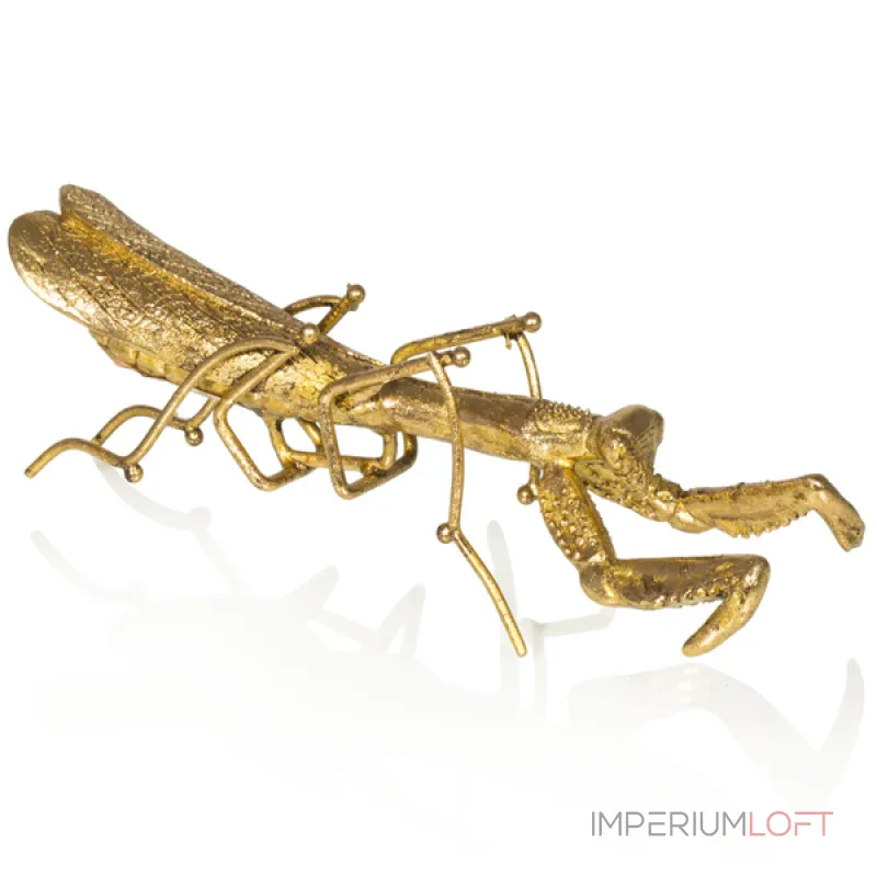 Аксессуар Золотой Богомол от ImperiumLoft Аксессуар Золотой Богомол от ImperiumLoft