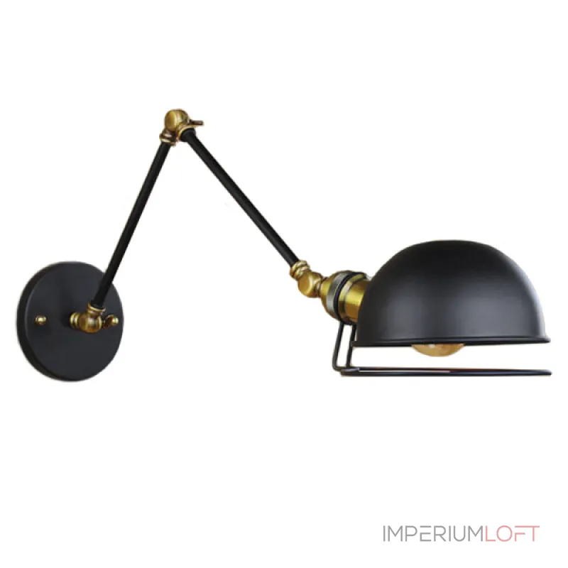Бра Loft Wall Sconce Signal 2-Arm от ImperiumLoft Бра Loft Wall Sconce Signal 2-Arm от ImperiumLoft