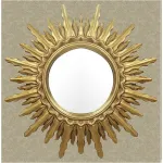 Зеркало Athenian Sun от ImperiumLoft