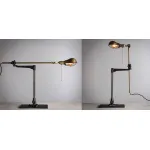 Настольный светильник Steampunk Extension Pole Table от ImperiumLoft