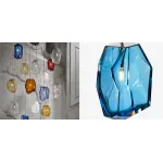 Подвесной светильник LASVIT Crystal Rock от ImperiumLoft