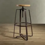 Винтажный стул Deyton Barstool от ImperiumLoft