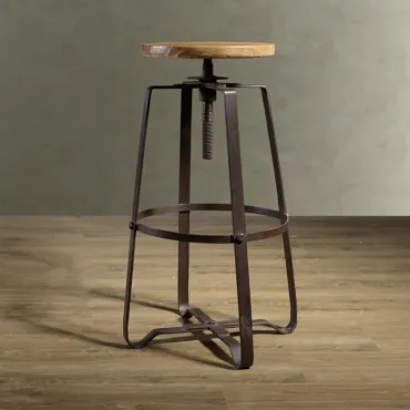 Винтажный стул Deyton Barstool