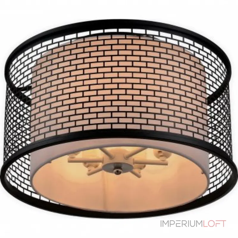 Потолочный светильник Loft Bricker Top от ImperiumLoft Потолочный светильник Loft Bricker Top от ImperiumLoft
