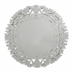 Зеркало Silver Plate Venetian Mirror от ImperiumLoft