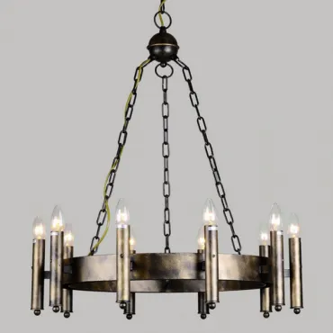 Подвесная люстра Loft Castle Chandelier 10 Подвесная люстра Loft Castle Chandelier 10